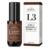 Антивозрастная сыворотка с бакучиолом и ретинолом Cos De Baha L3 Bakuchiol 2 & Retinol 1 Serum 30 мл